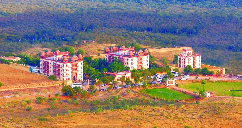 Jagat Palace Puškar Exteriér fotografie
