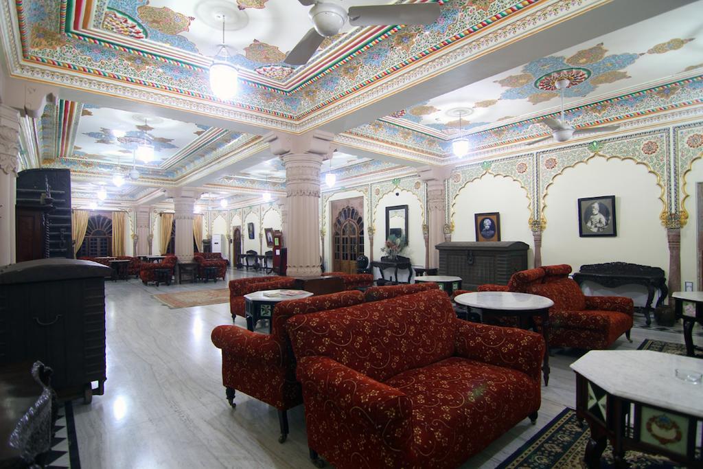 Jagat Palace Puškar Exteriér fotografie
