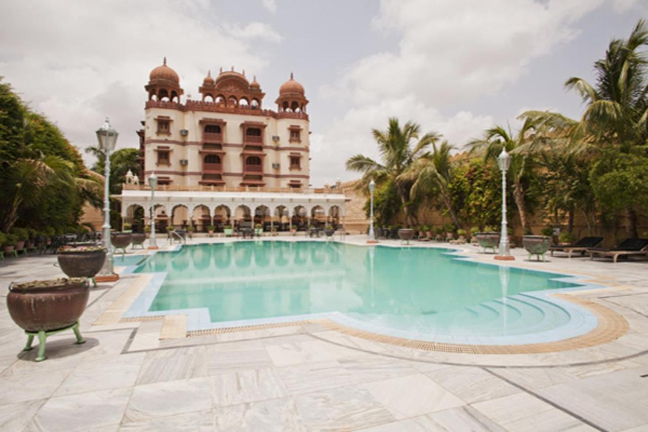 Jagat Palace Puškar Exteriér fotografie